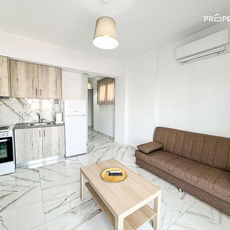 Appartamento Ocean Pearl #2 Nea Kallikrateia Esterno foto
