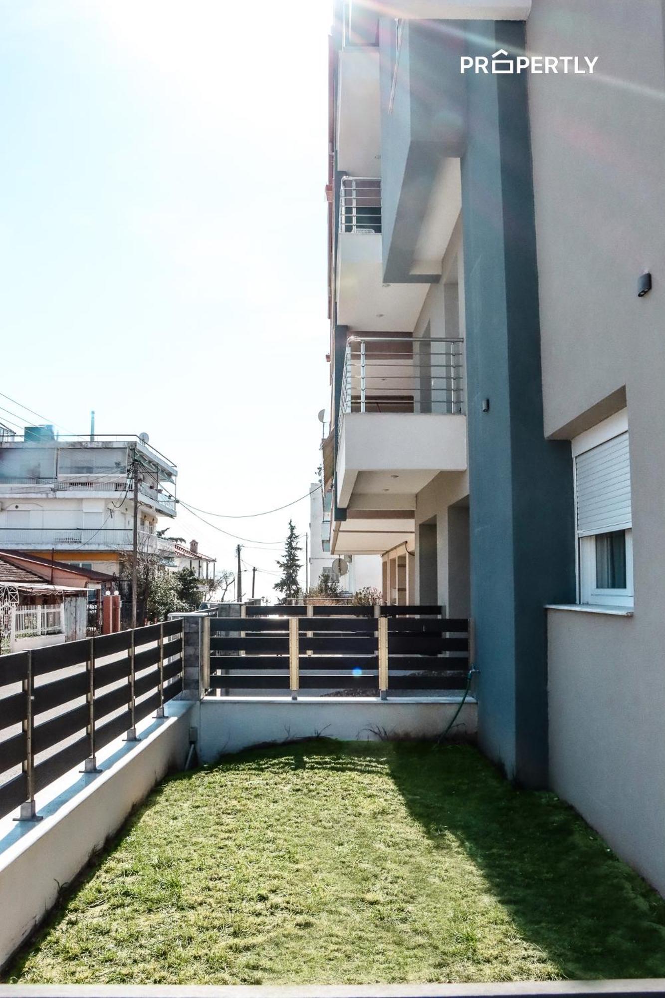Appartamento Ocean Pearl #2 Nea Kallikrateia Esterno foto