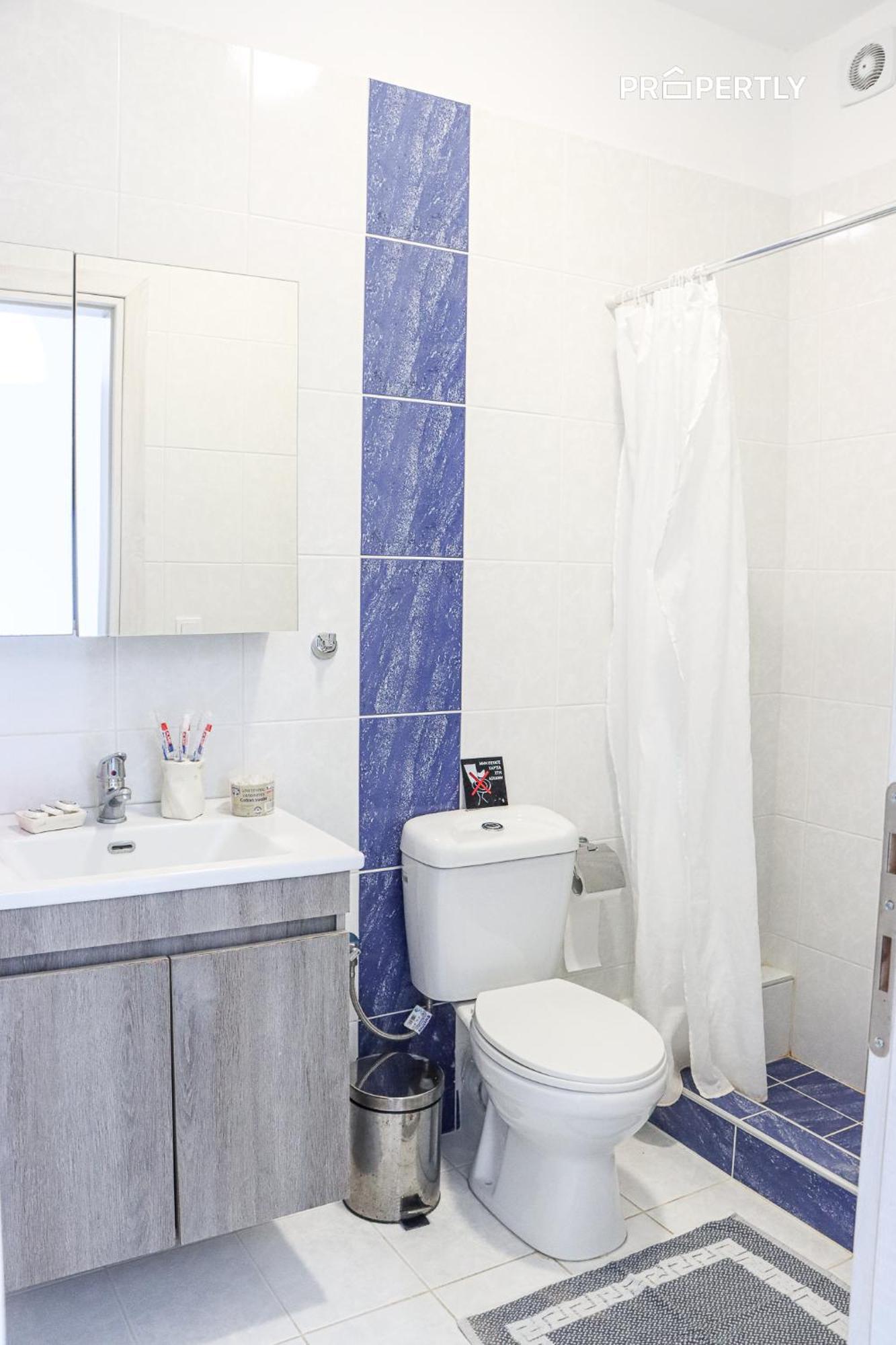 Appartamento Ocean Pearl #2 Nea Kallikrateia Esterno foto